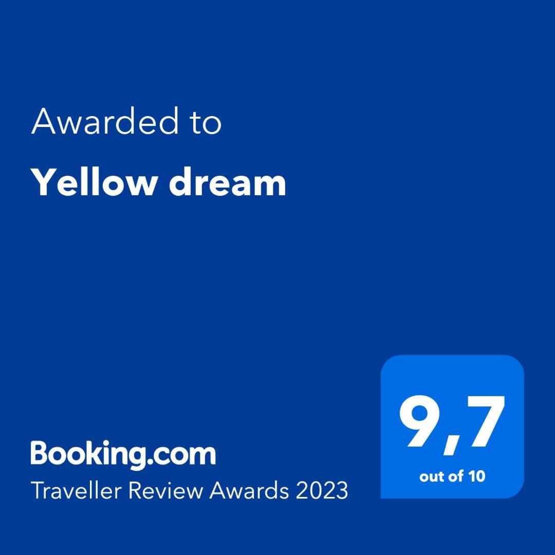 Yellow Dream Murvica  Bagian luar foto